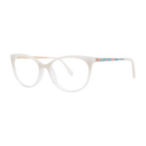 Lilly Pulitzer Charlize Eyeglasses Beat-the-Heat 52mm